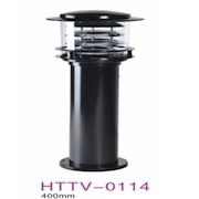Đèn trụ sân vườn TCT1 HTTV 0114 xH40cm